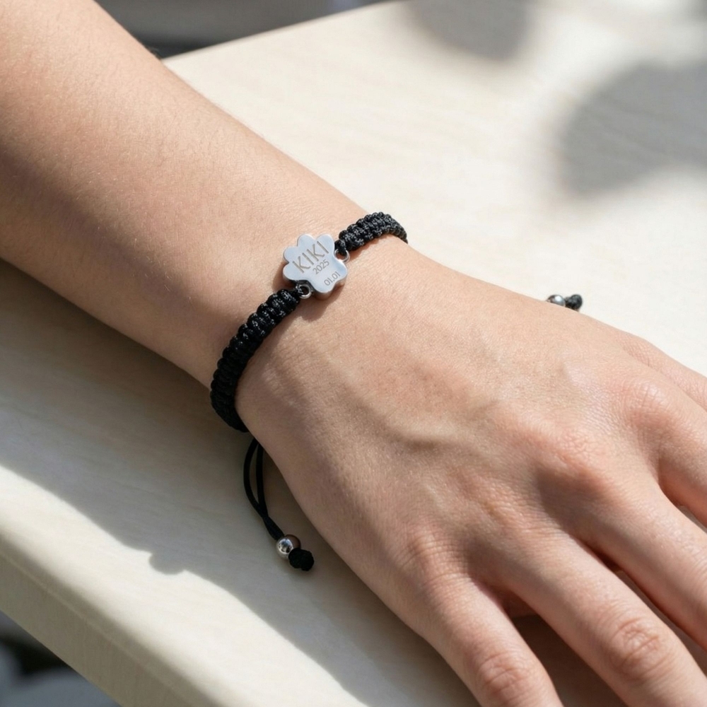 手環|愛的印記紀念手鍊