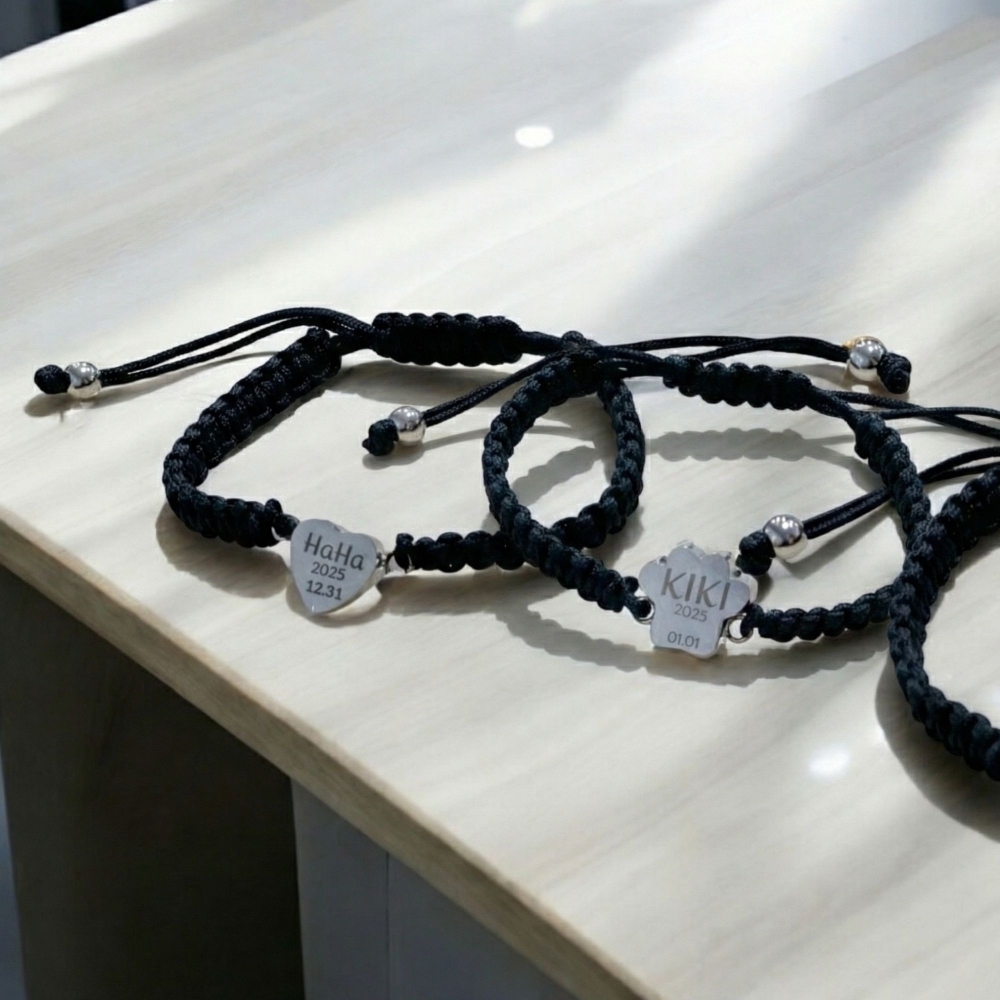 手環|愛的印記紀念手鍊