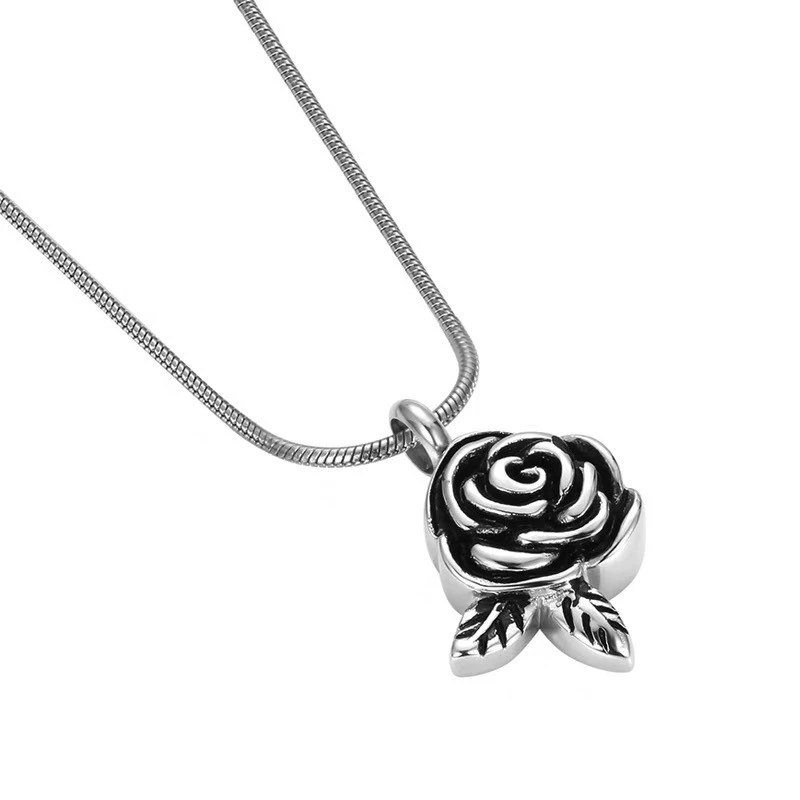 項鍊｜永恆玫瑰