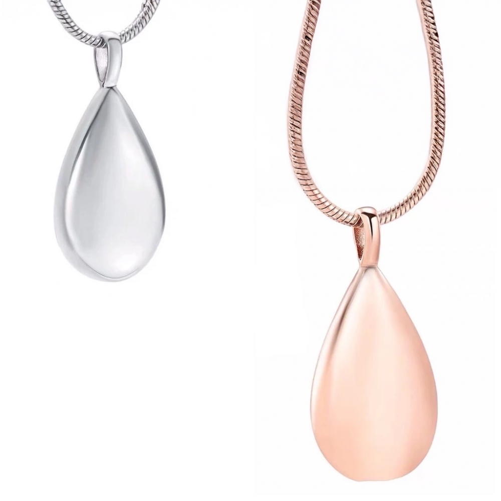 項鍊｜純淨水滴