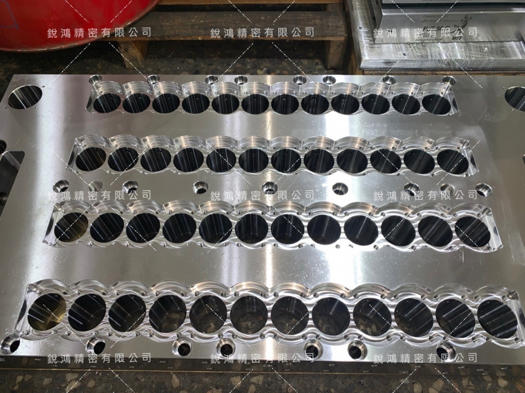 模具製品