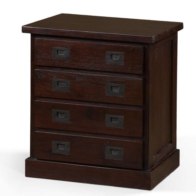 永續傢俱R.E.D 4-drawer 床頭櫃
