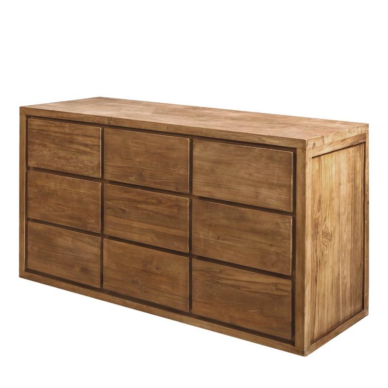 永續傢俱R.E.D 9_drawer_chest 斗櫃