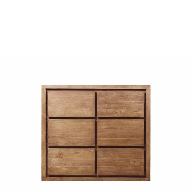 永續傢俱R.E.D 6_drawer_chest 斗櫃