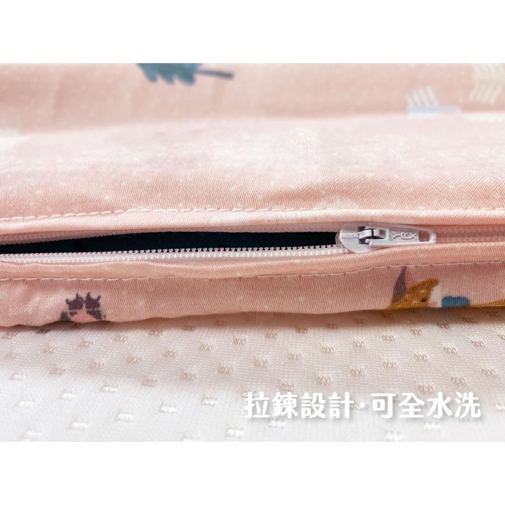 歐瑞思 Q-Pad 天絲透氣可水洗兒童床墊