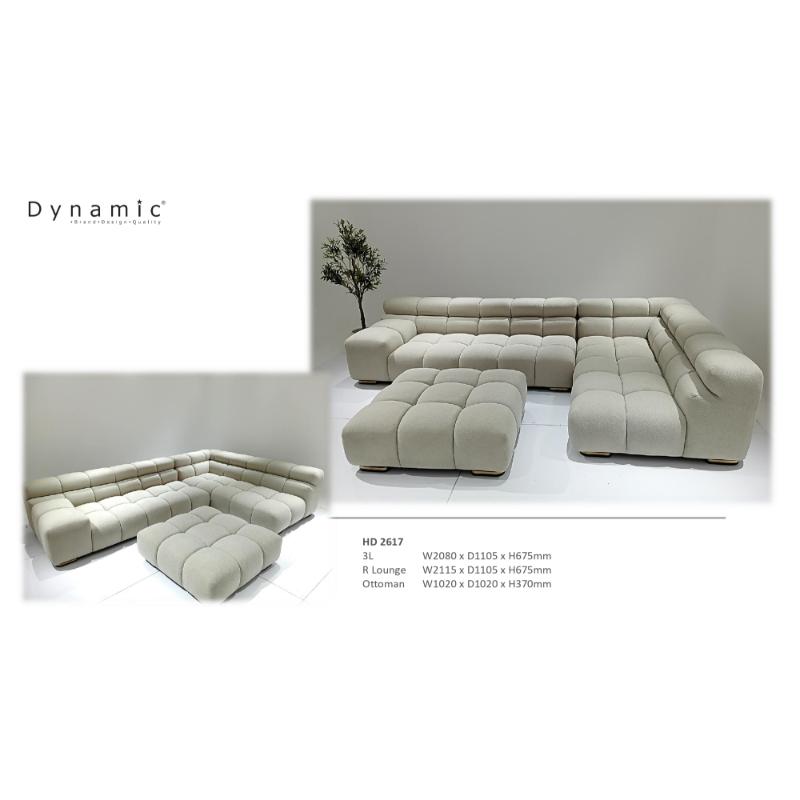 Dynamic沙發 