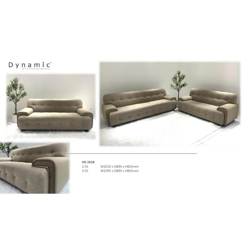 Dynamic沙發 