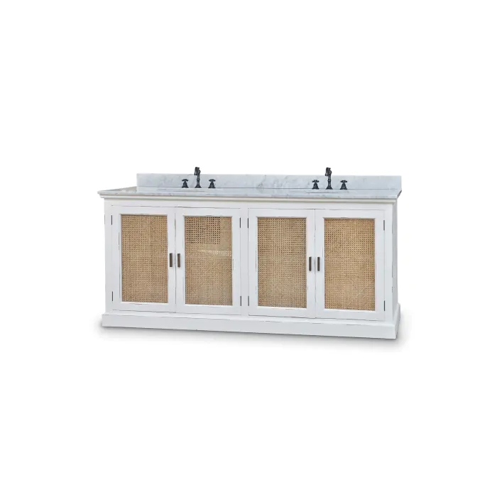 Wilmington Double Vanity w/ Sink & Marble top 27450 洗手台/洗面盆/雙糟