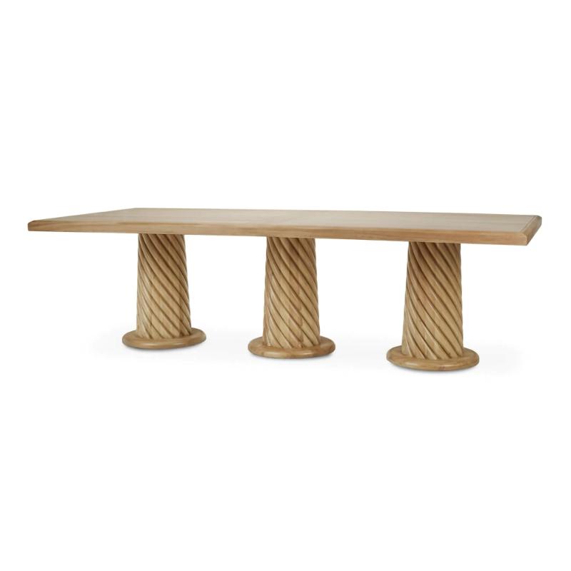 BRAMBLE Belvedere Rectangular Dining Table 28763 餐桌/桌子