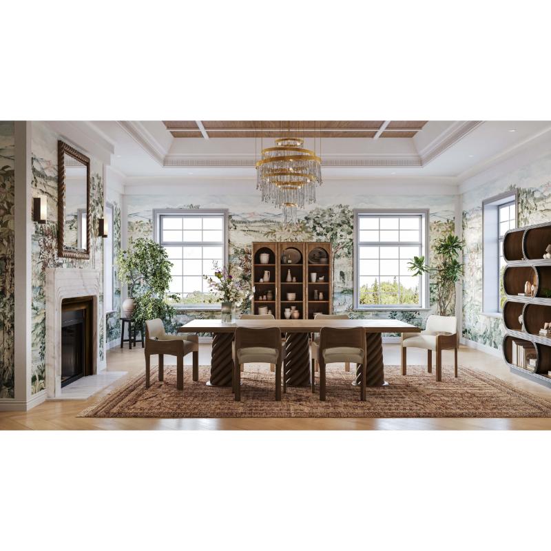 BRAMBLE Belvedere Rectangular Dining Table 28763 餐桌/桌子