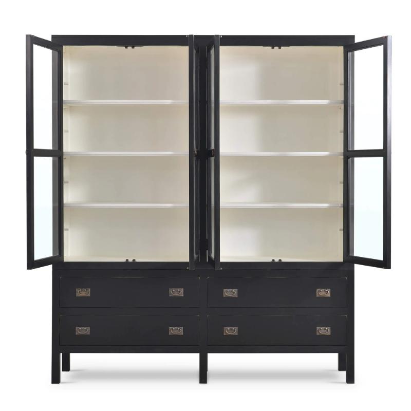 BRAMBLE Kagu 4 Door Cabinet 27859 書櫃/展示櫃