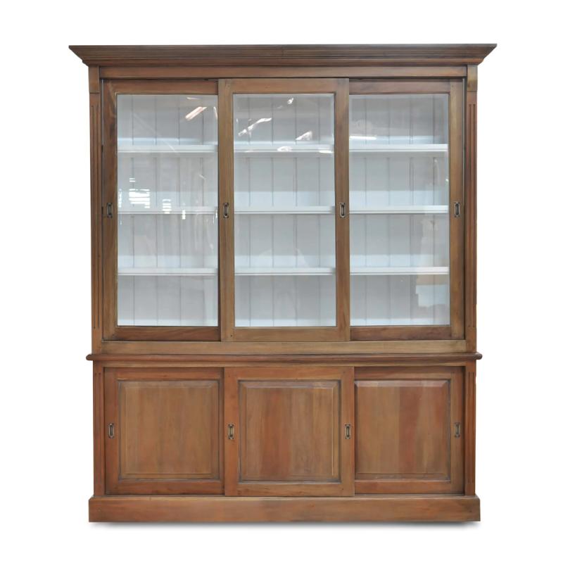 BRAMBLE Hudson 88 Bookcase w/ 3 Sliding Doors 25975 書櫃/展示櫃
