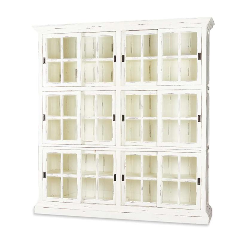 BRAMBLE English Bookcase 2 Column 23571 書櫃/展示櫃