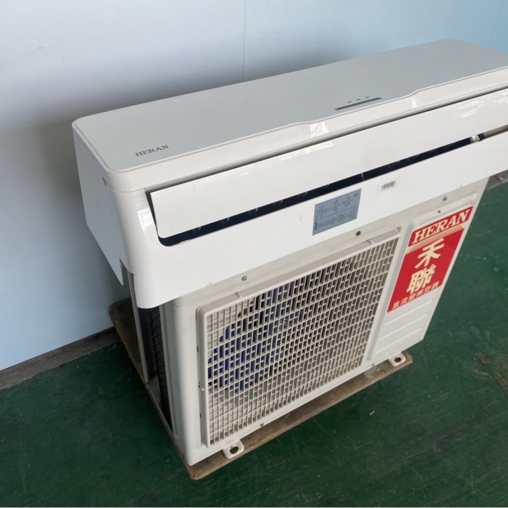 AC112907*禾聯2噸變頻冷氣