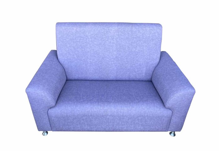 GD215CB*全新巧達紫色雙人沙發