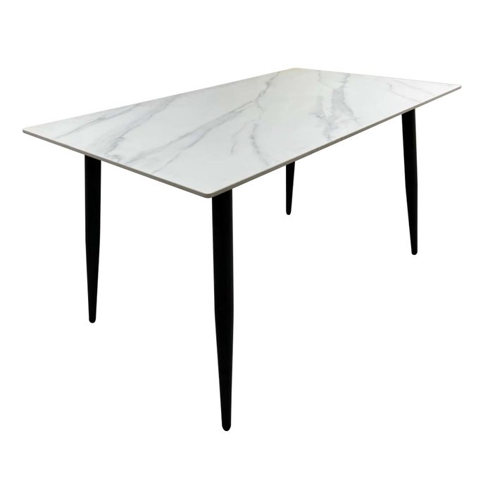 XY328DA*全新4.6尺岩板餐桌