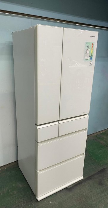RE21814*白色國際四門505L冰箱