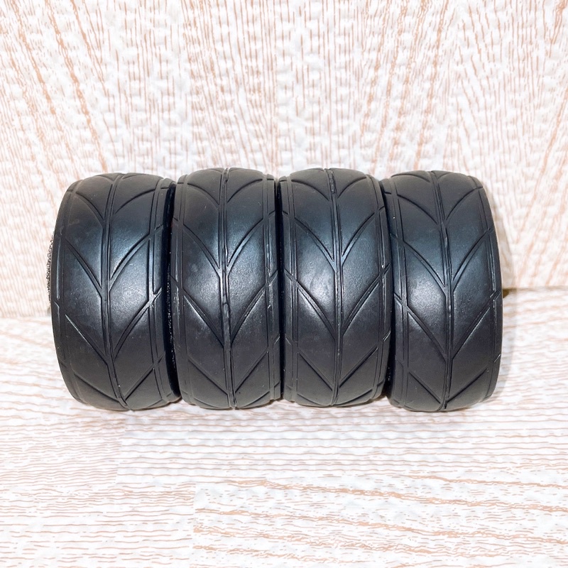 1/10 勁速車胎皮 競速胎 跑胎 軟胎 光頭胎 胎紋競速胎 胎皮 遙控模型專賣店