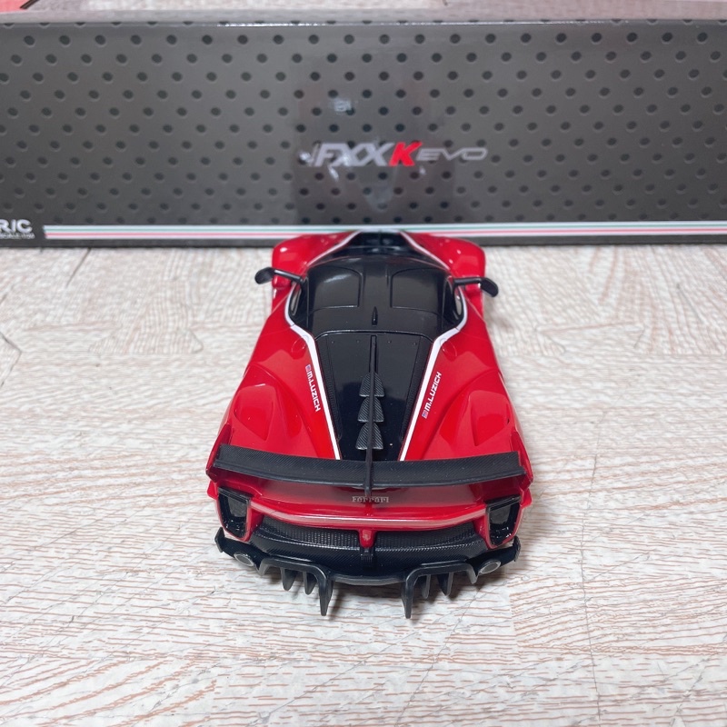 2.4G 1:24 Ferrari FXX K Evo 遙控車 遙控玩具 星輝 法拉利 遙控模型專賣店