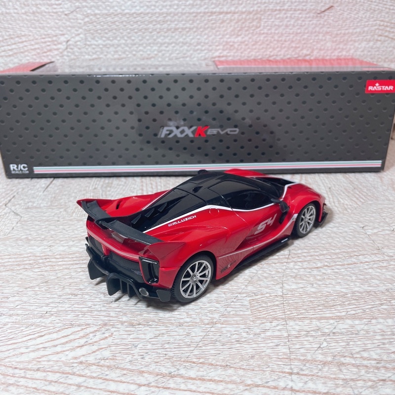 2.4G 1:24 Ferrari FXX K Evo 遙控車 遙控玩具 星輝 法拉利 遙控模型專賣店