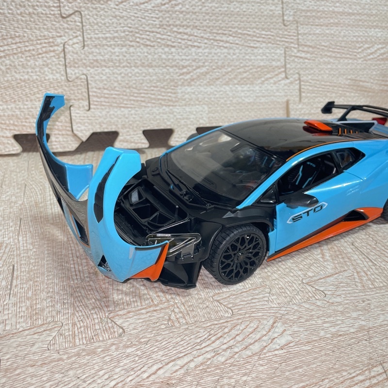 包材-1/14 藍寶堅尼 Huracan STO 遙控車 正版 遙控玩具 遙控模型專賣店