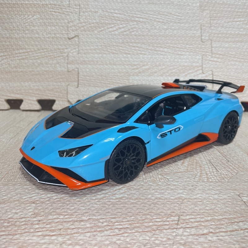 包材-1/14 藍寶堅尼 Huracan STO 遙控車 正版 遙控玩具 遙控模型專賣店