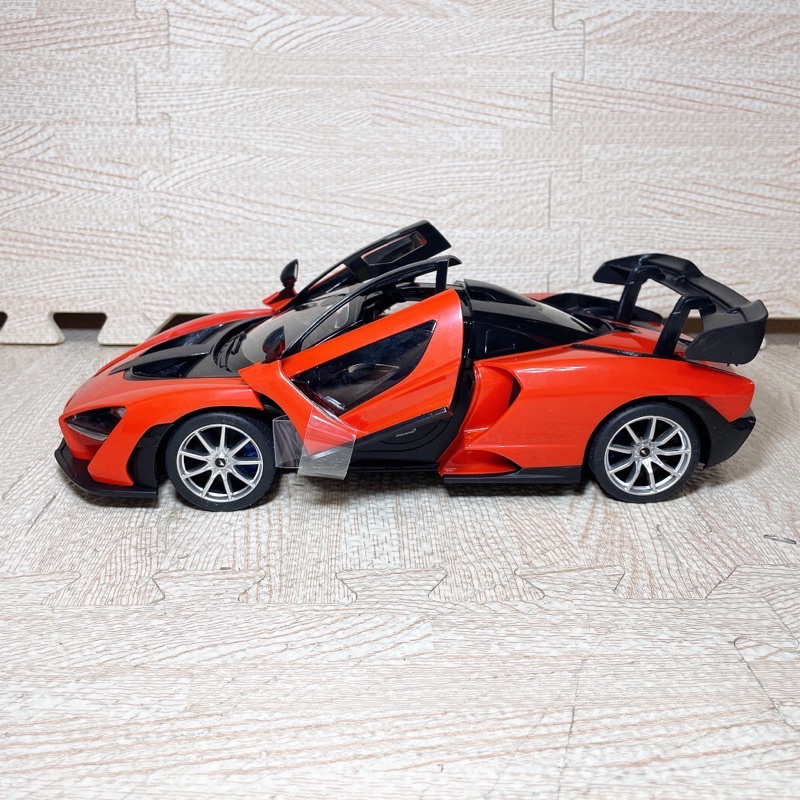 氣泡紙-現貨 1/14 麥拉倫 遙控車 McLaren Senna 正版遙控車 玩具車 收藏車 遙控模型專賣店