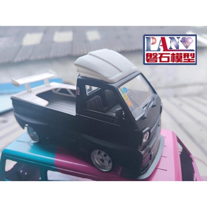 車頂罩-1/16 W