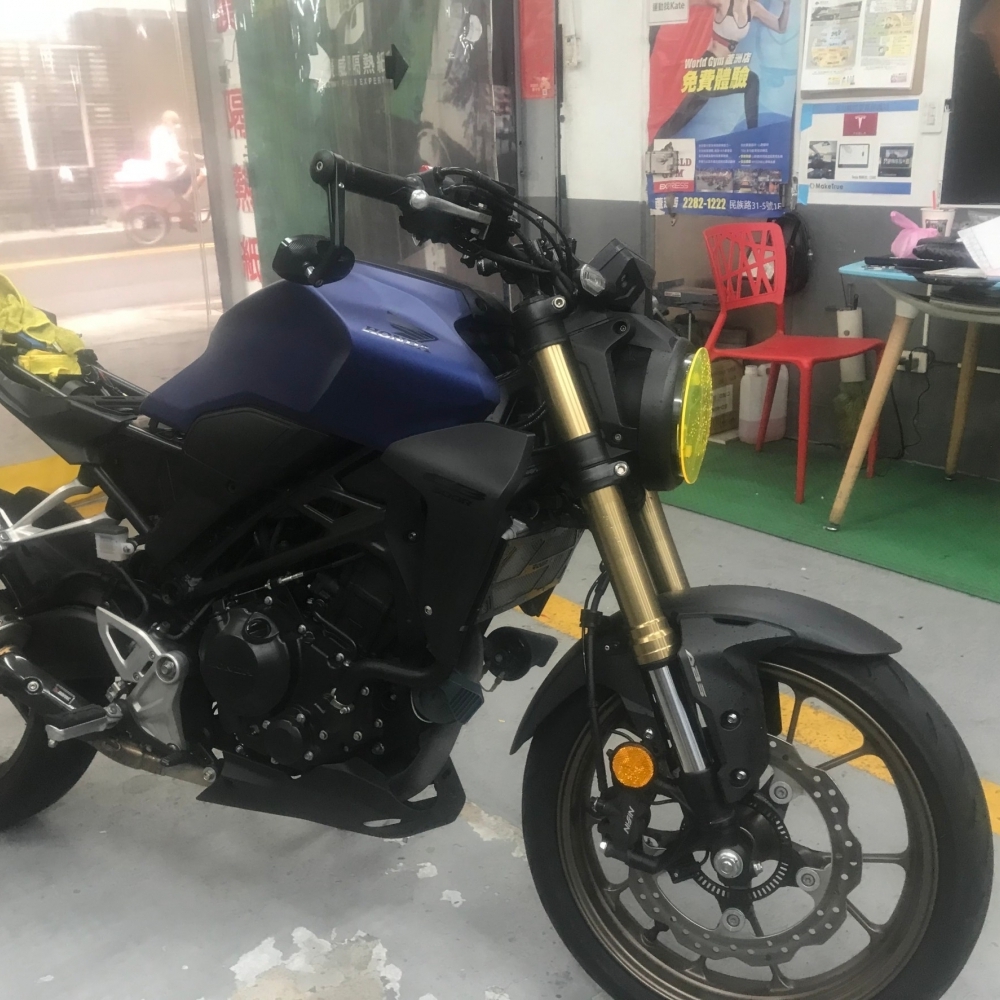 重機包膜｜台北重機貼