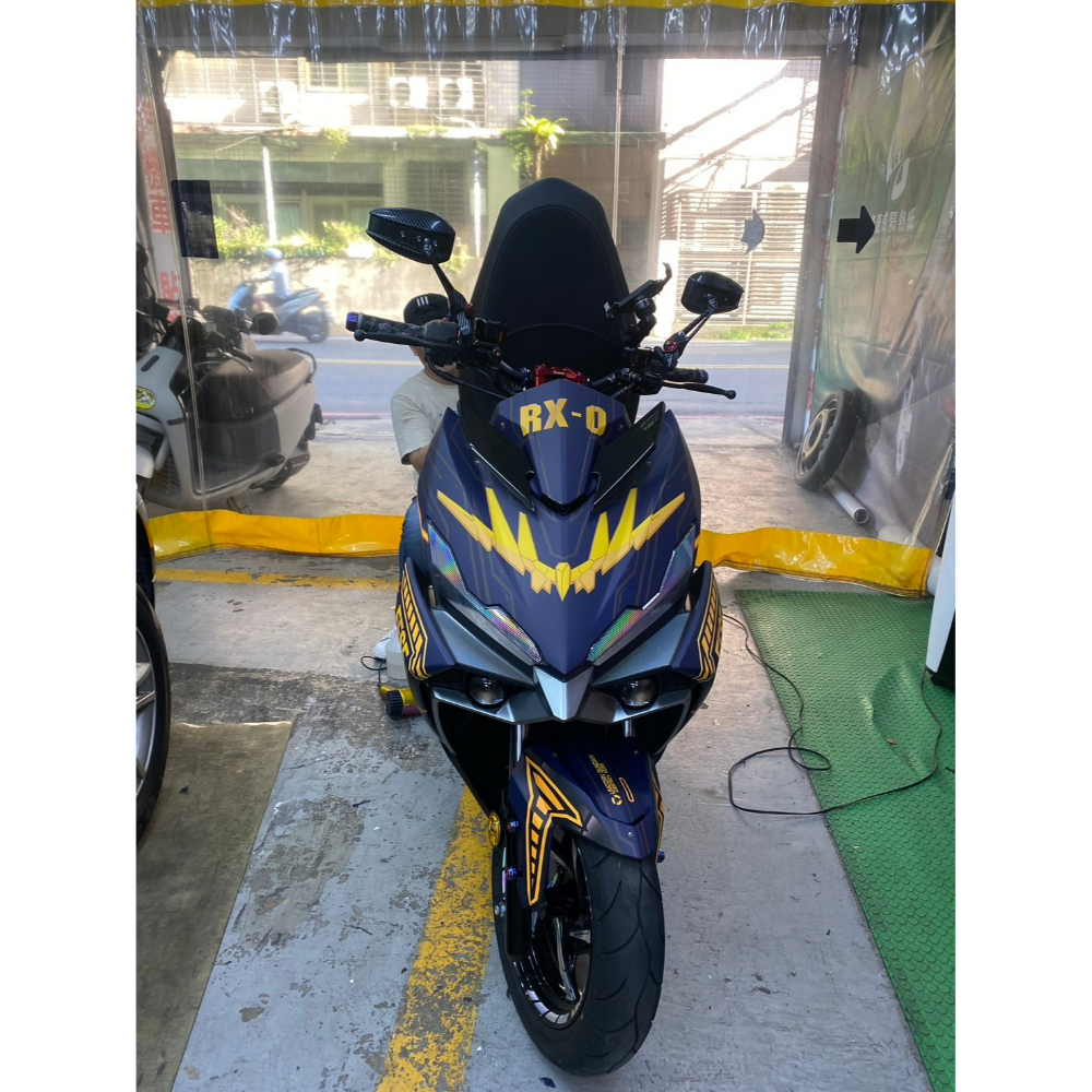 機車貼膜｜台北機車貼膜｜台北機車貼膜｜台北機車貼膜