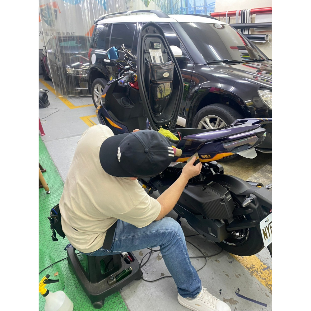 機車貼膜｜台北機車貼膜｜台北機車貼膜｜台北機車貼膜