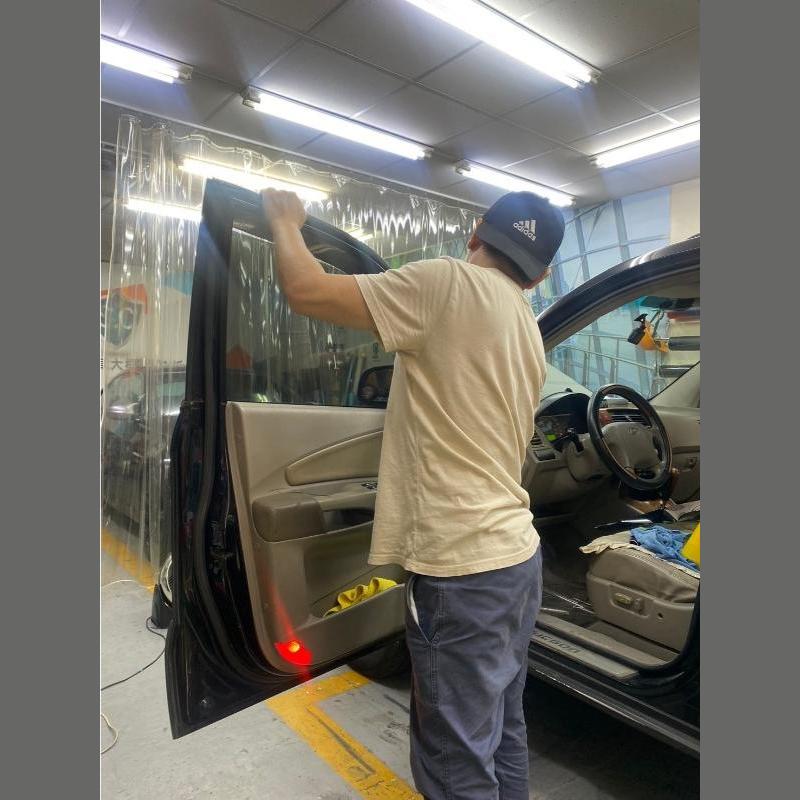 隔熱紙施工｜汽車隔熱紙施作｜台北汽車隔熱紙施作｜蘆洲汽車隔熱紙施作
