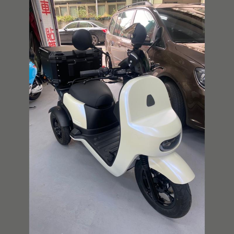 機車全車貼膜