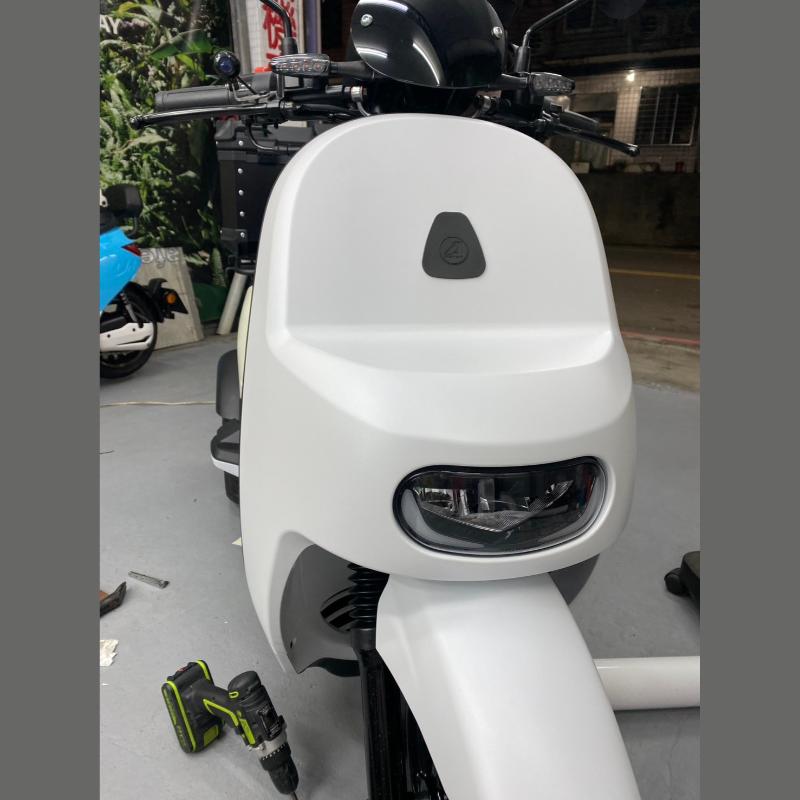 機車全車貼膜