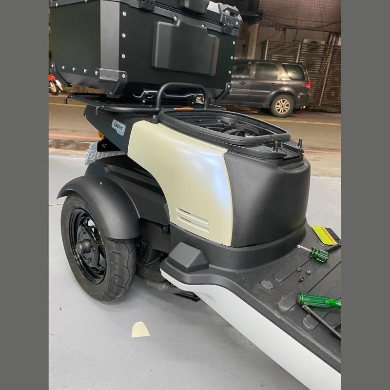 機車全車貼膜