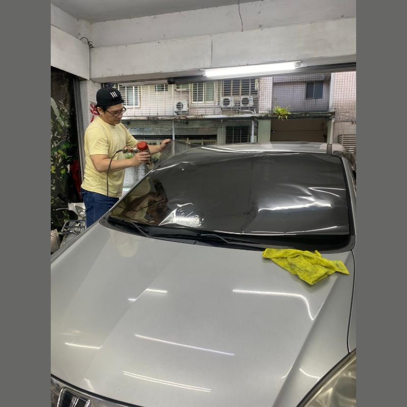 隔熱紙更換