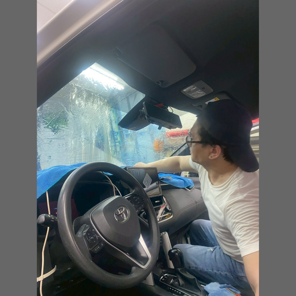 全車隔熱紙更換