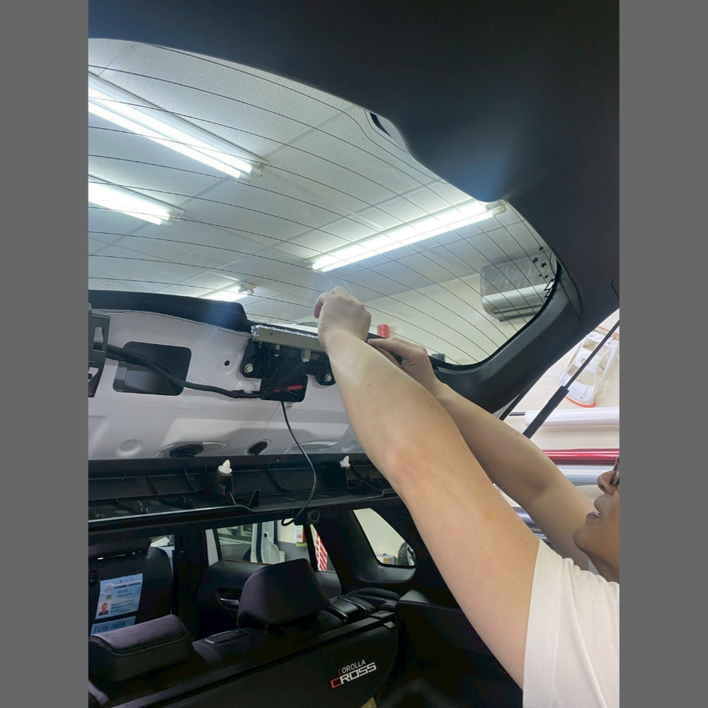 全車隔熱紙更換