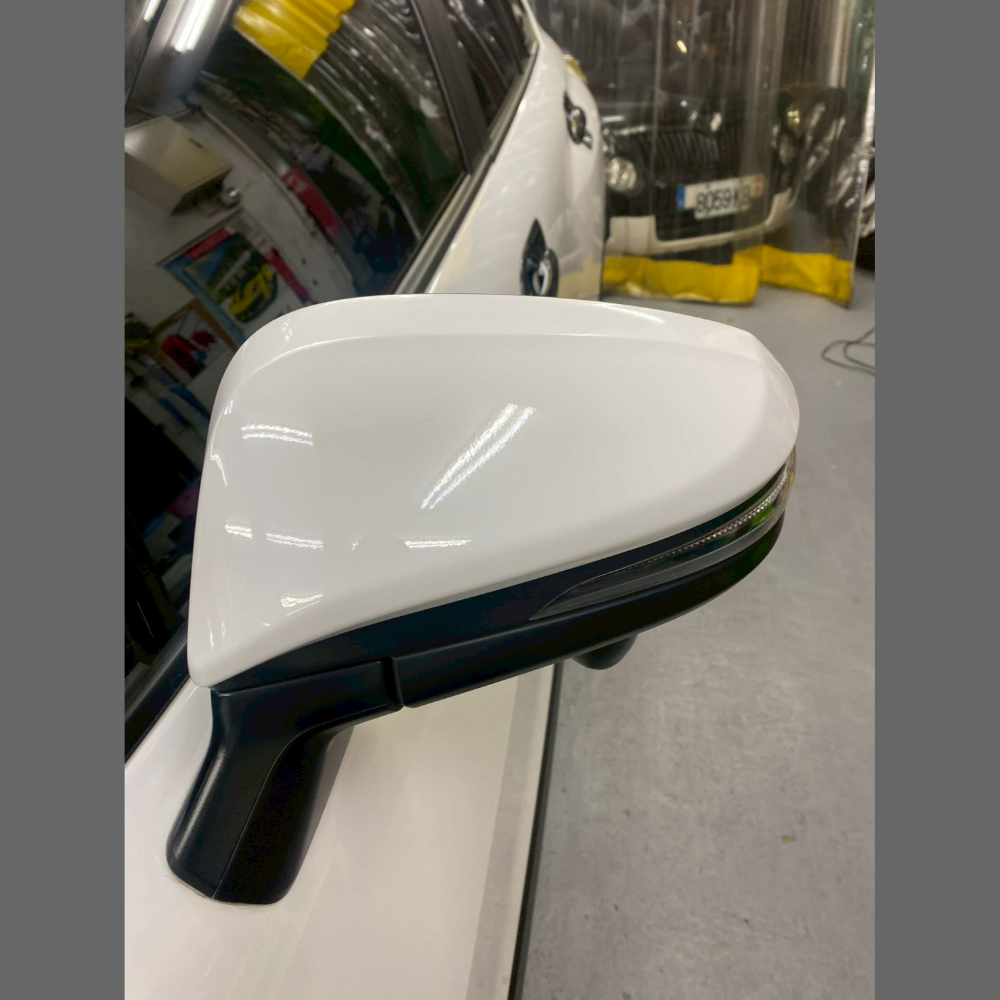 全車隔熱紙更換