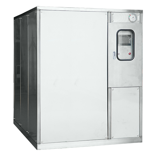 潔淨蒸汽產生器500