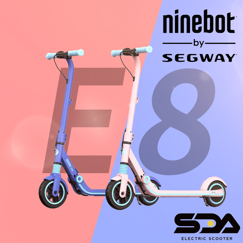 【Segway Ninebot 】 兒童電動滑板車 E8