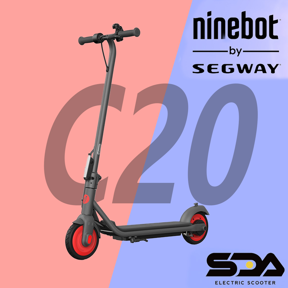 【Segway Ninebot 】兒童電動滑板車 C20