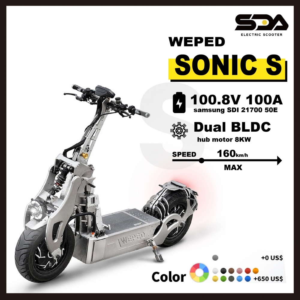 WEPED SONI