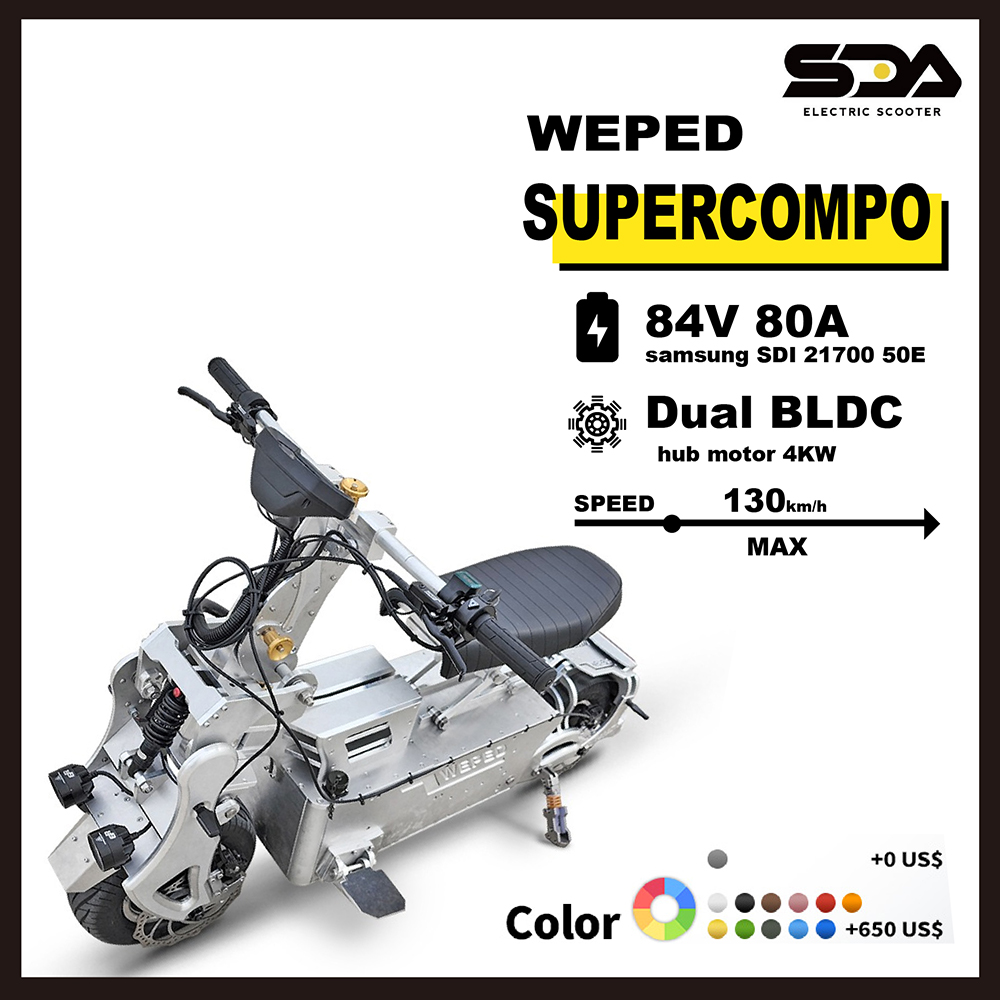 WEPED SUPERCOMPO