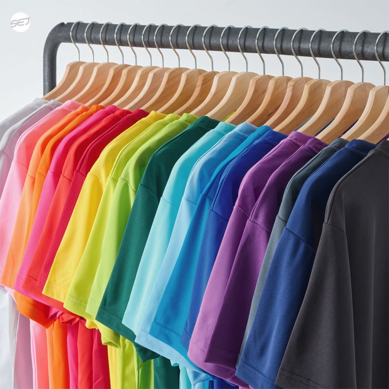 【SEJ｜台灣製造】大尺寸圓領短袖排汗素T② 吸濕 速乾 透氣 機能 涼感 吸排 運動健身 排汗衫 短T 上衣 團體服