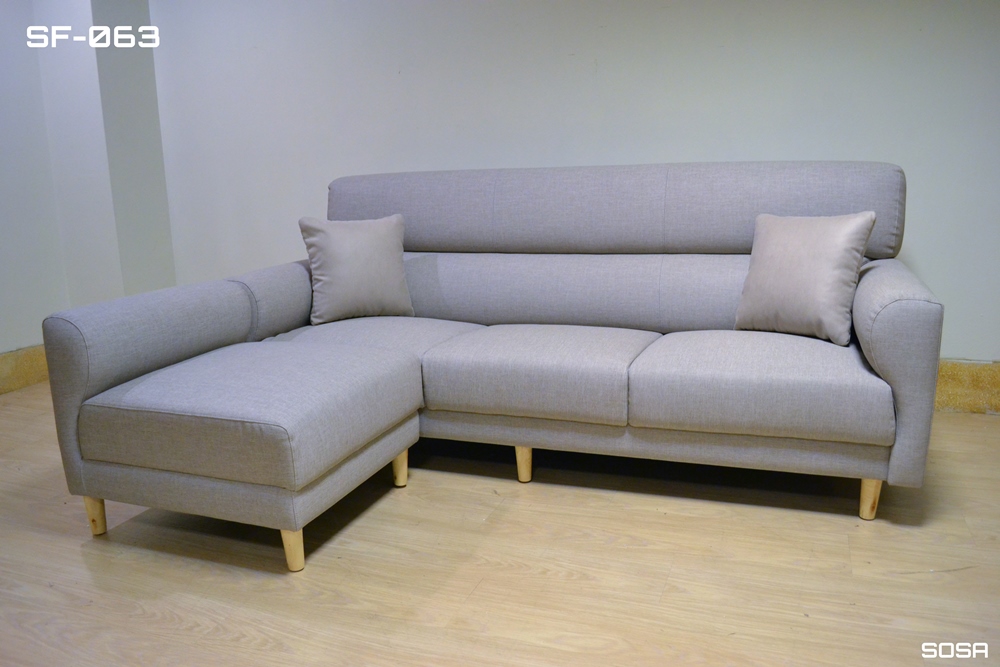 貓抓皮沙發｜SF-063