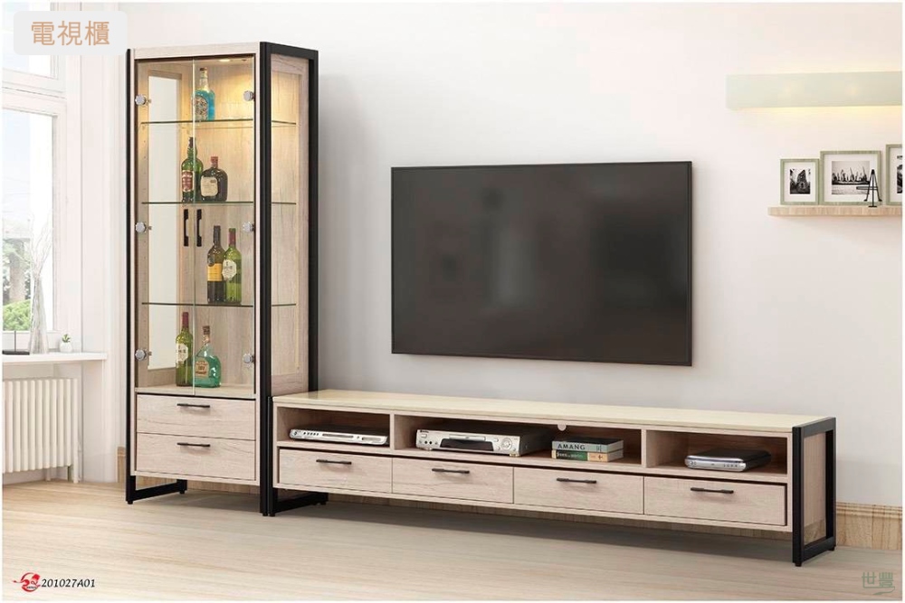 電視櫃｜TC-21