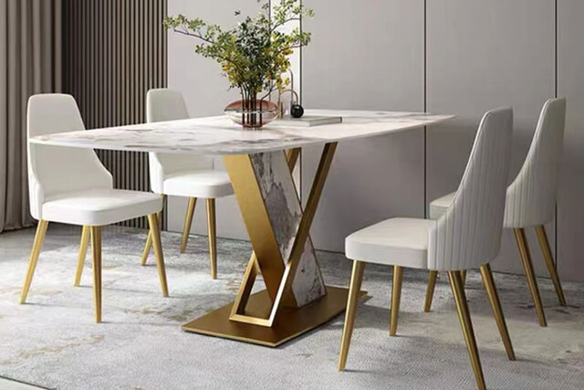 餐桌椅組｜DB-04