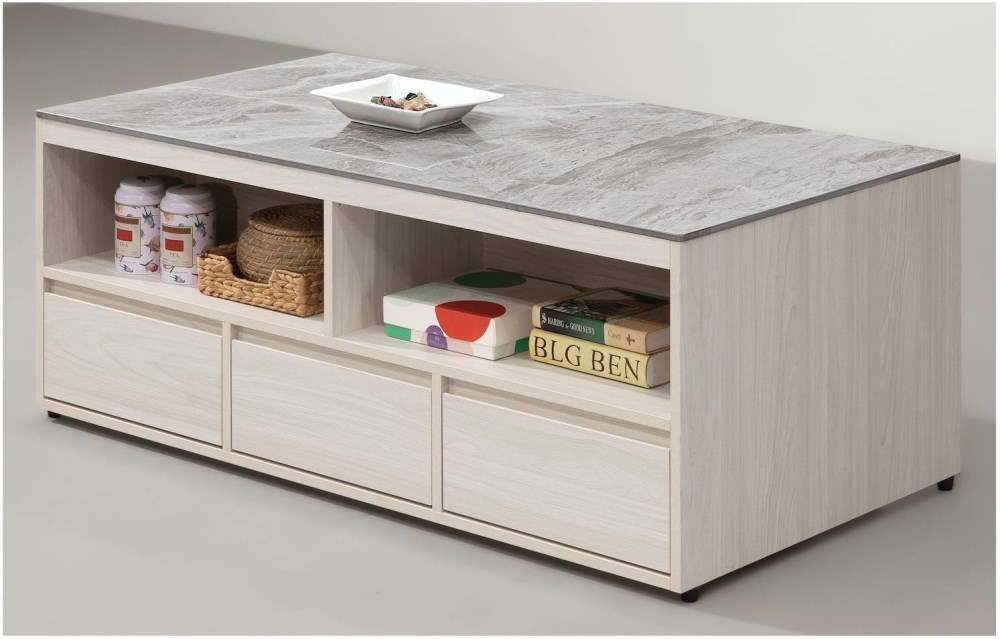 岩板大茶几｜TB-3