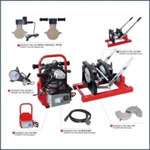 手動 熱熔對接機(160)